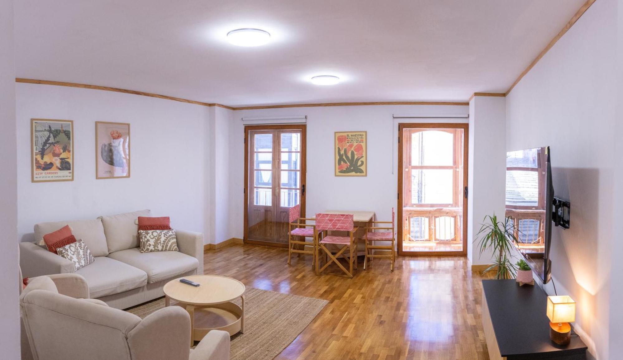 La Casa Del Oro Lägenhet Zamora Exteriör bild