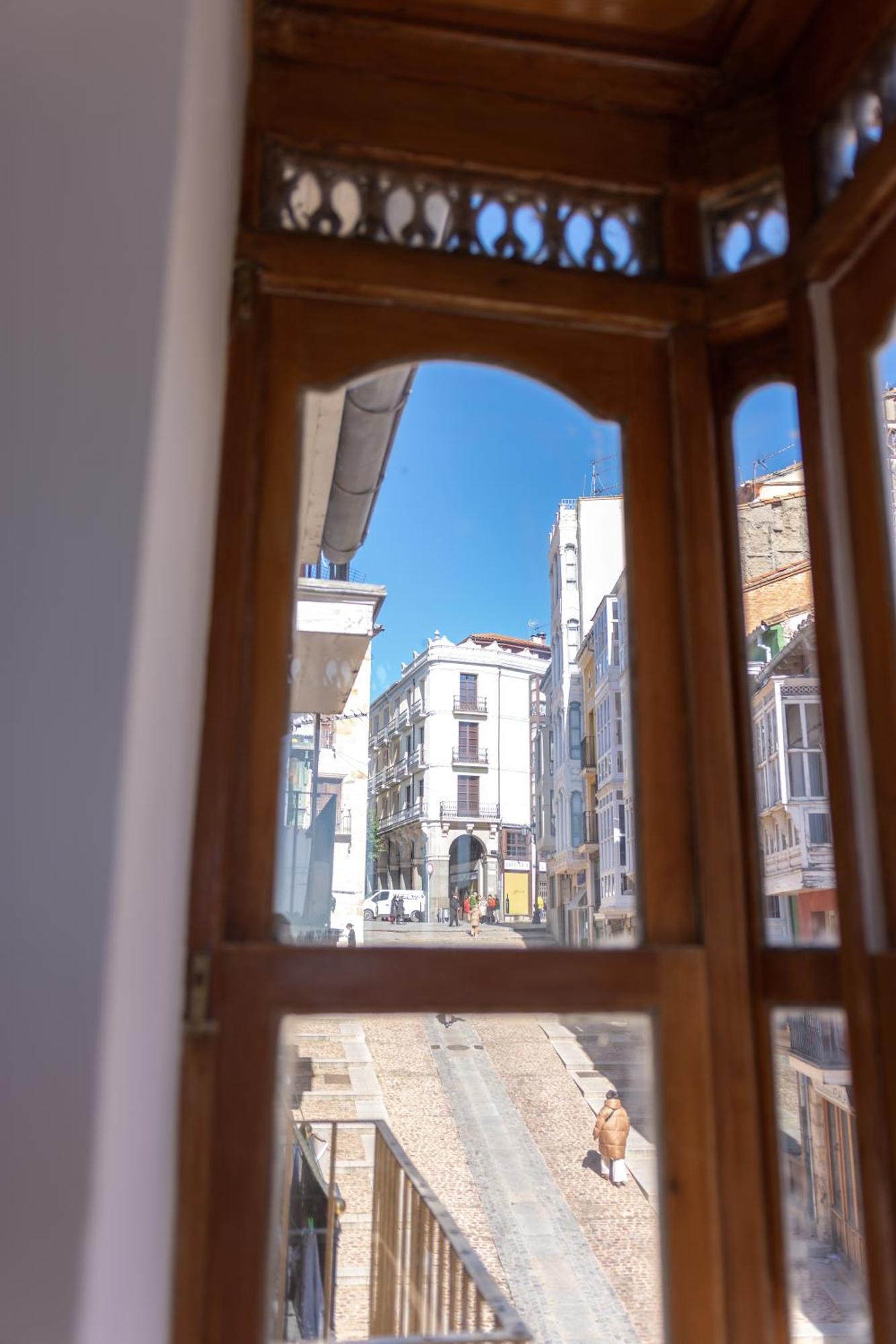 La Casa Del Oro Lägenhet Zamora Exteriör bild