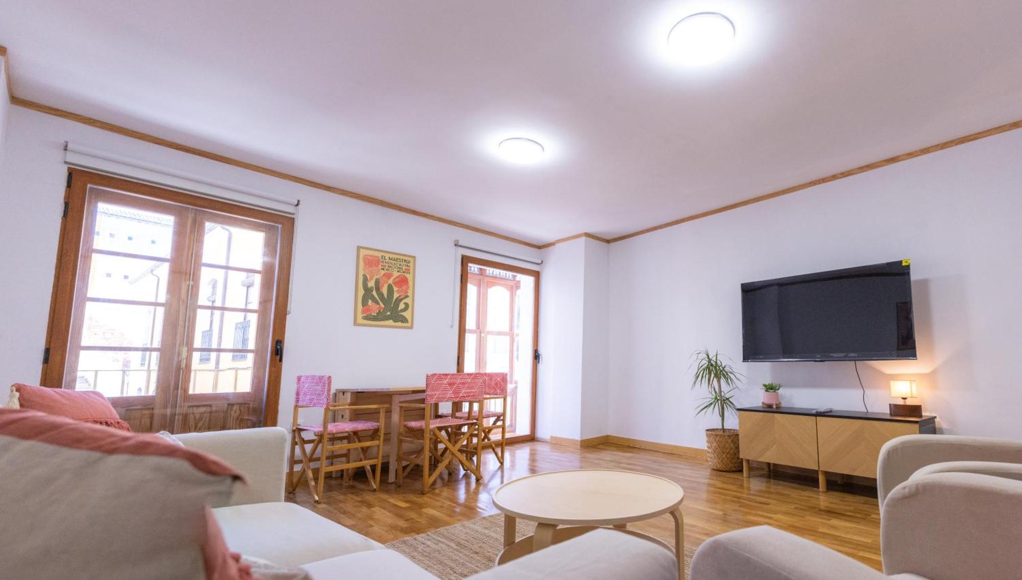 La Casa Del Oro Lägenhet Zamora Exteriör bild
