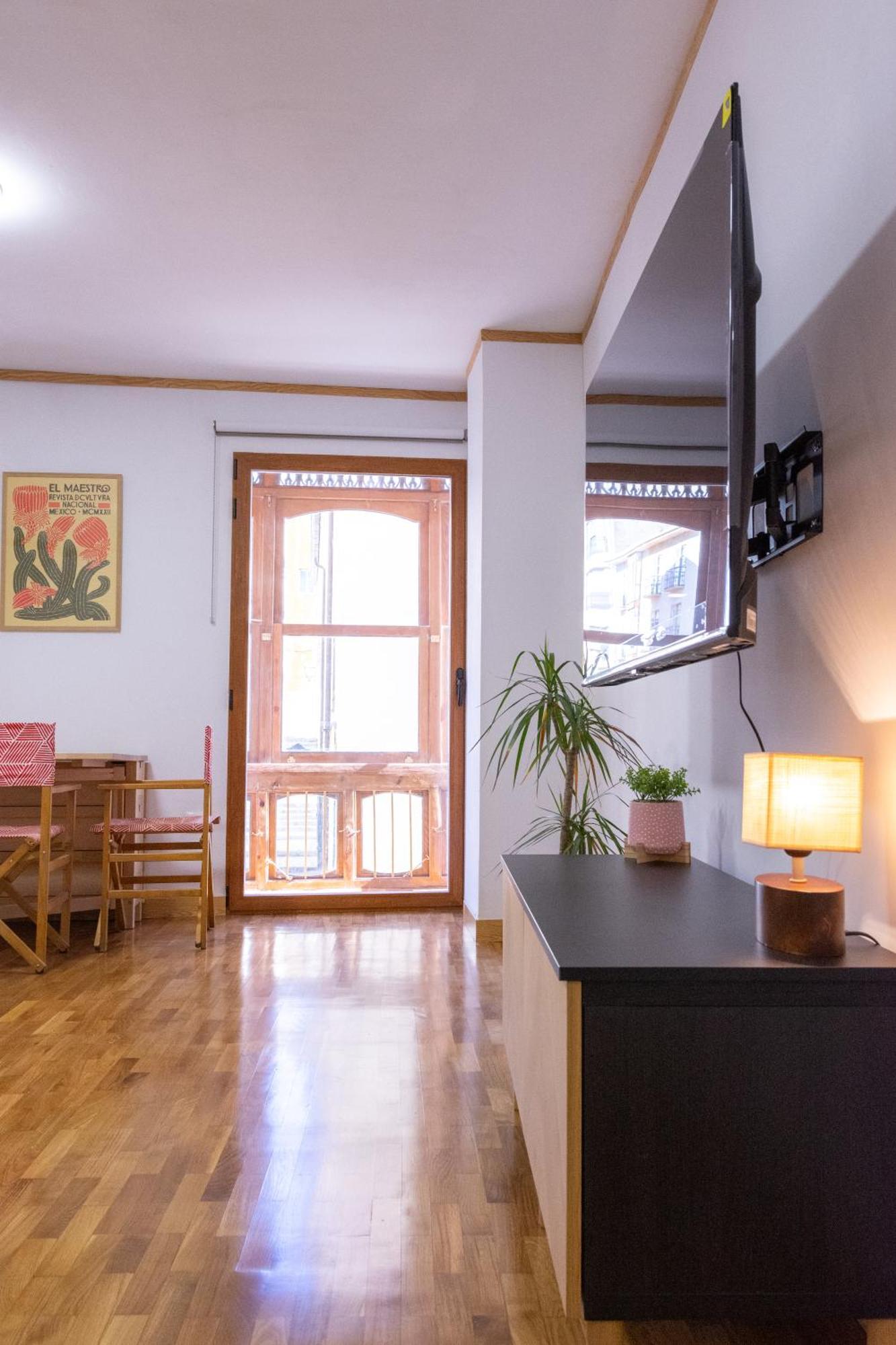 La Casa Del Oro Lägenhet Zamora Exteriör bild